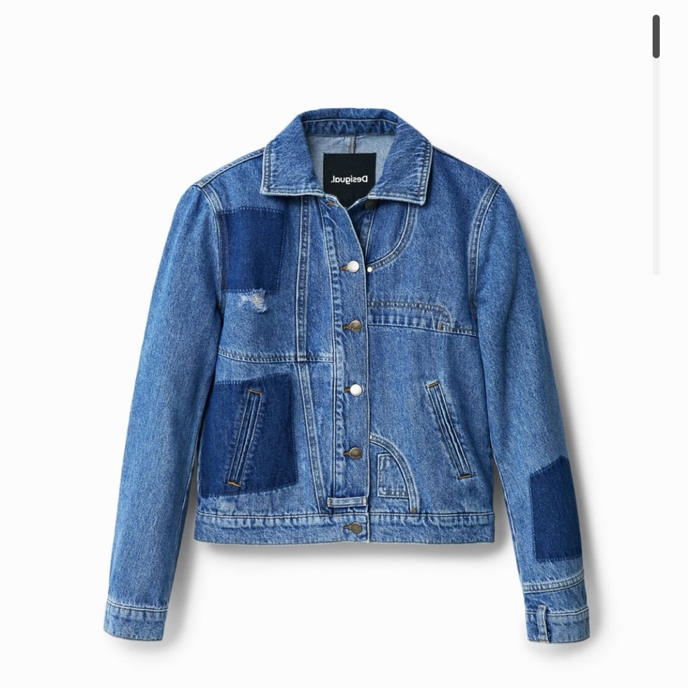 Denim jacket - Picture 5 of 5